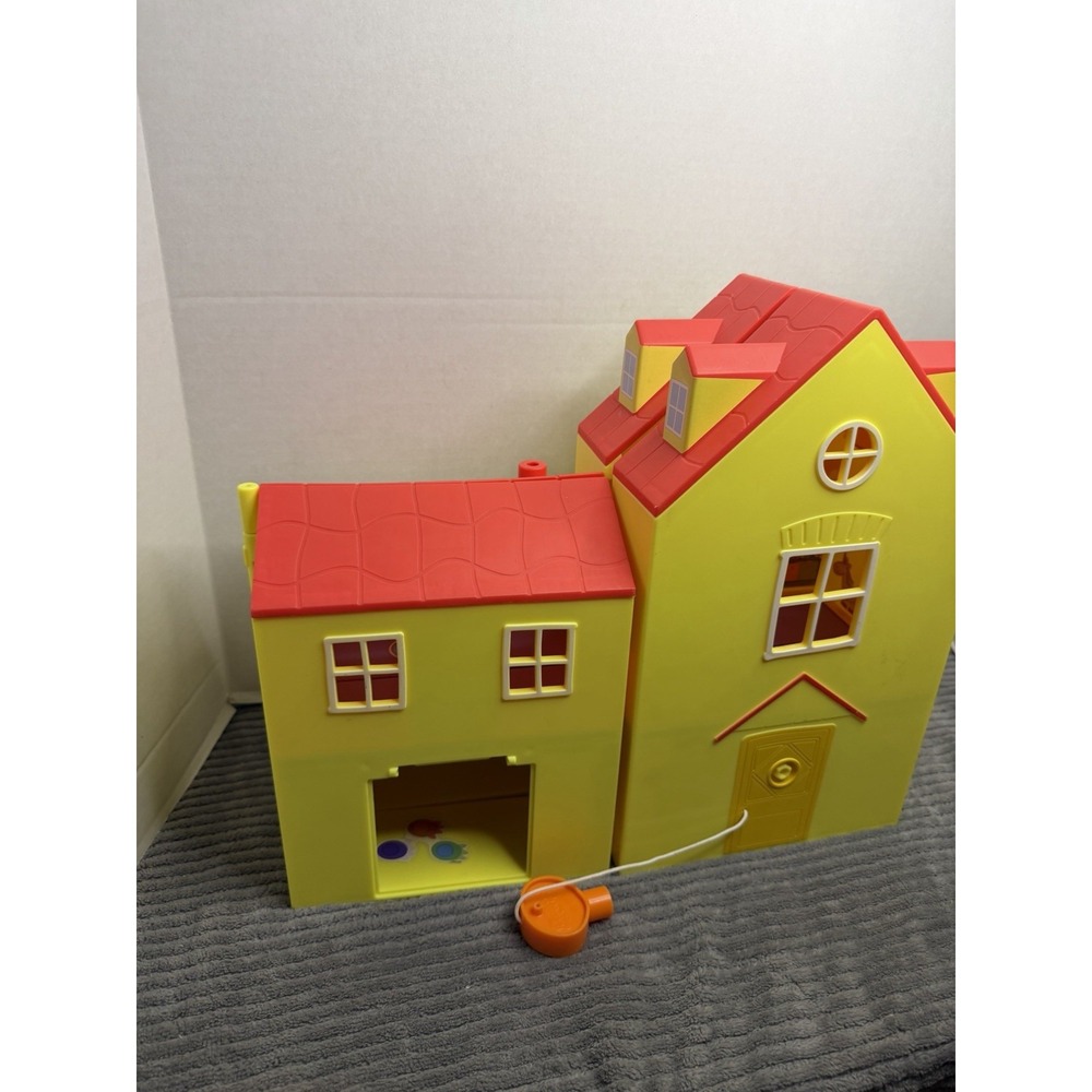 Peppa Pig Toys Peppa's Big Family House